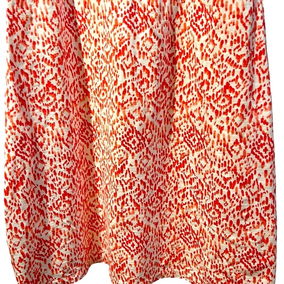 Tommy Bahama Red and White Dress Size large - Picture 5 of 8